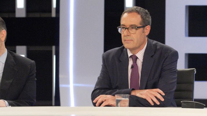 El debate de La 1 - 12/06/14