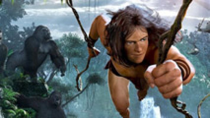 Días de cine - 'Tarzán'