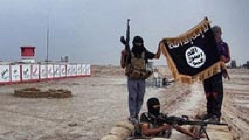 Los yihadistas toman otra localidad iraquí a solo 150 kilómetros de Bagdad