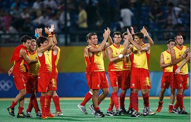  - España pasa a semifinales