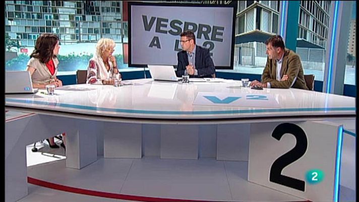 Vespre a La 2 - Vespre a La 2 -  12/06/14