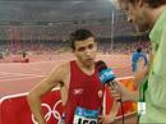  - Minuto final de Higuero en 1.500