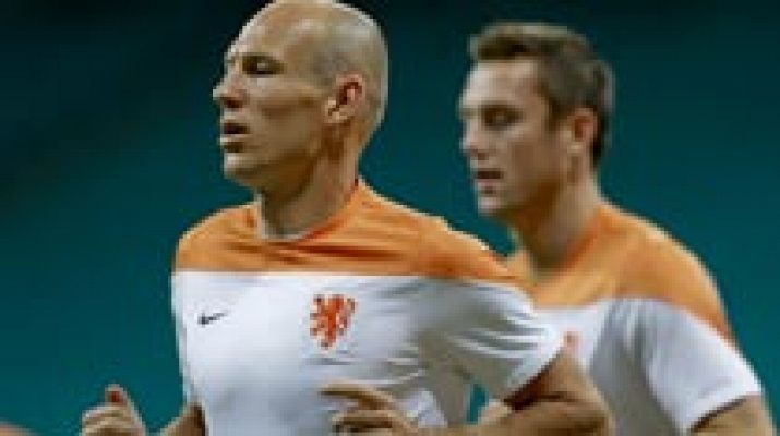 Robben: "Yo no creo en la venganza"