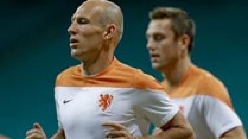 Robben: "Yo no creo en la venganza" 