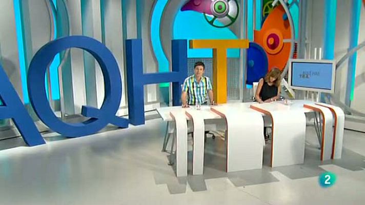 Aquí hay trabajo - El periodo de prueba