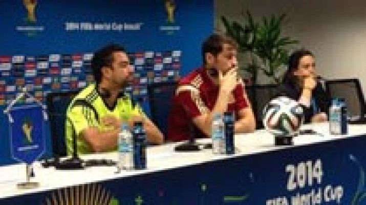 Informativo 24h - Xavi: "Vamos a ganar o a morir con este estilo"