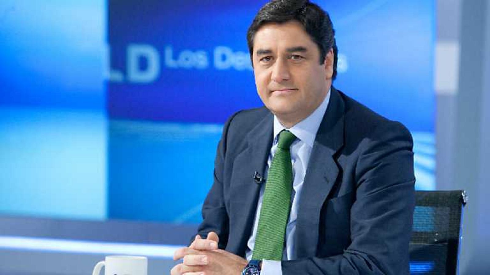 Los desayunos de TVE - José Ignacio Echániz, Secretario de Sanidad y Asuntos Sociales del PP - Ver ahora