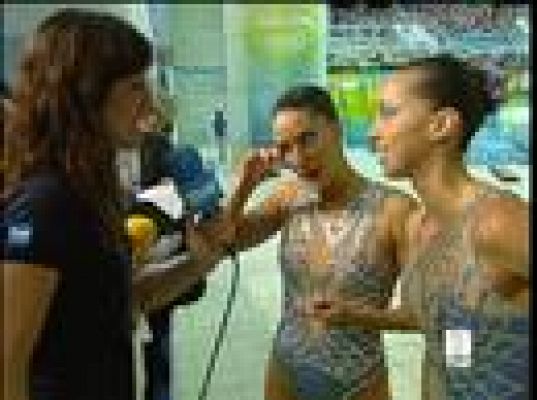  - Mengual y Fuentes a la final