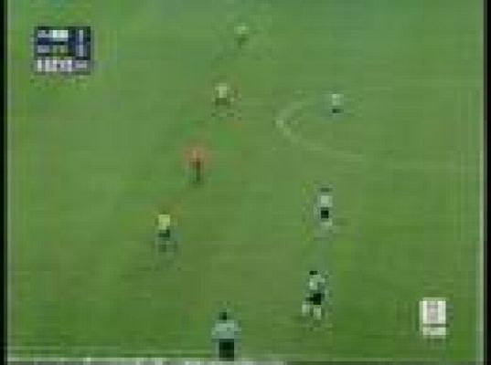  - Argentina 1 - 0 Brasil, Agüero