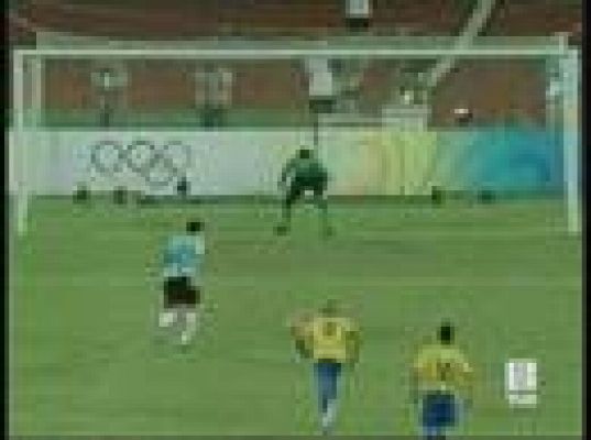 Argentina 3 - 0 Brasil, Riquelme