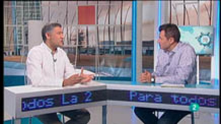 Para todos La 2 - Etimología: Llegar