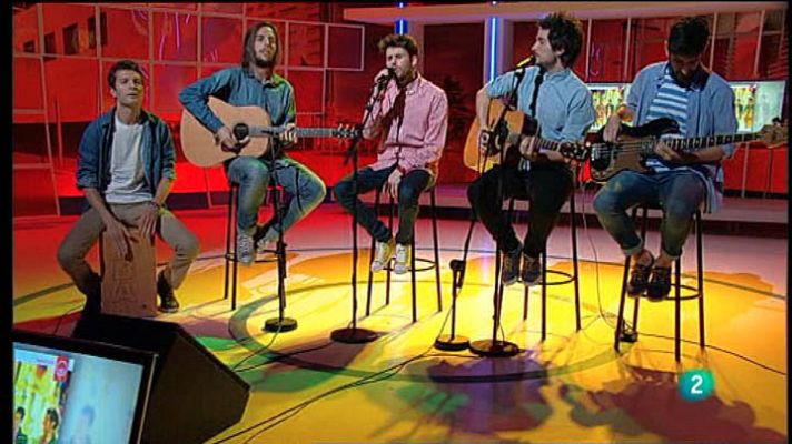 Para todos La 2 - Nada que decir, "Tango"