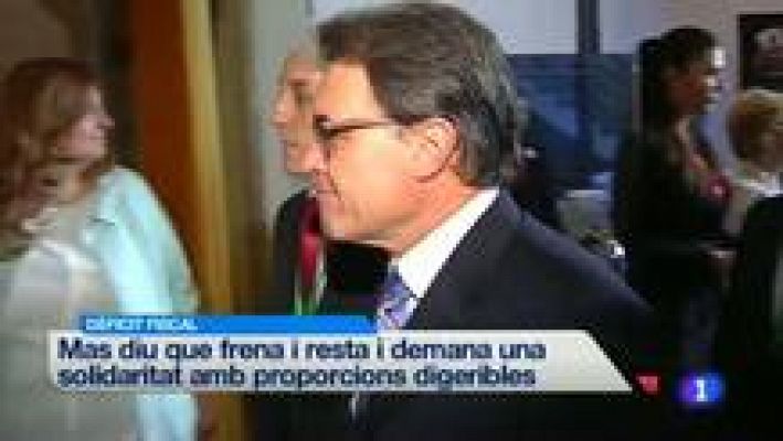 L'Informatiu - L'Informatiu en 3' - 13/06/14