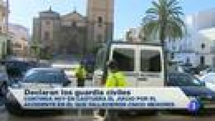 Noticias de Extremadura - Extremadura en 2' - 13/06/14