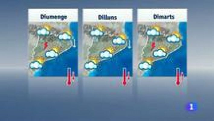 L'Informatiu - El temps - 13/06/14