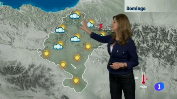 Telenavarra - El Tiempo en la Comunidad de Navarra - 13/06/2014