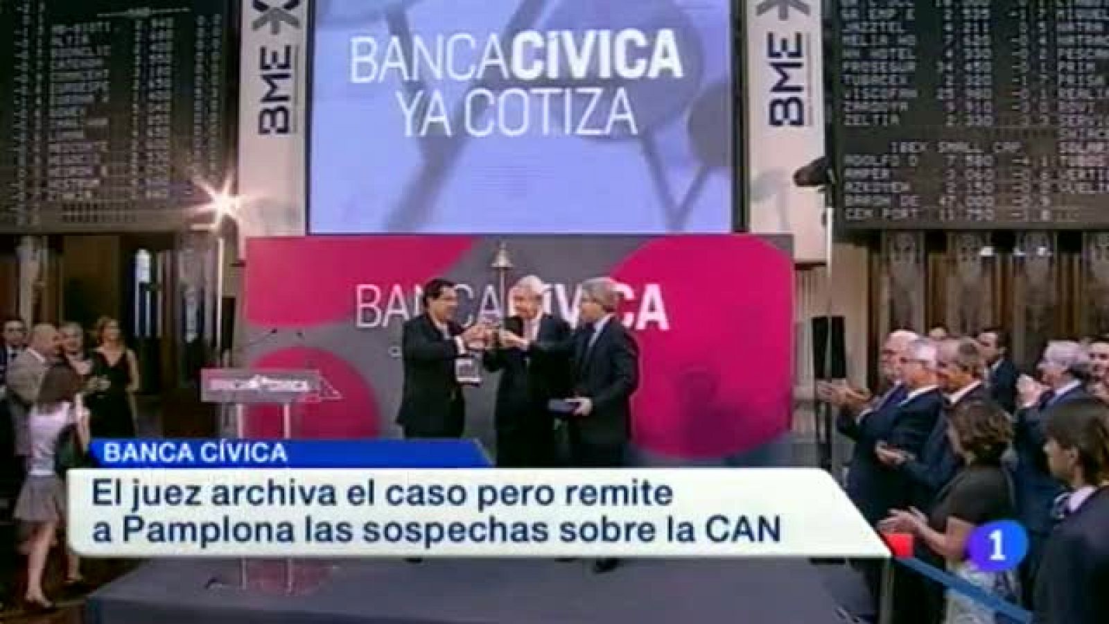 Telenavarra en 2' - 13/06/2014 | Ver