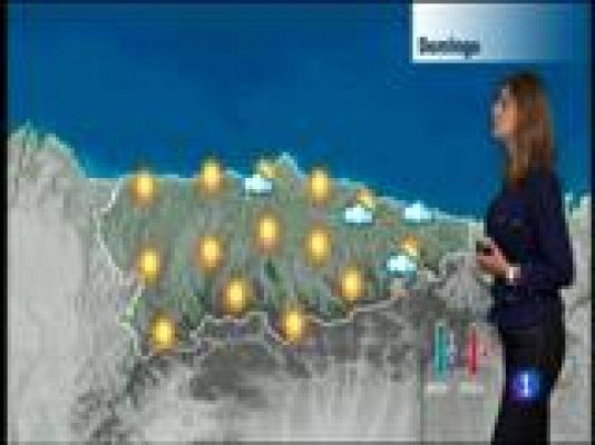 Panorama Regional - El tiempo en Asturias - 13/06/14