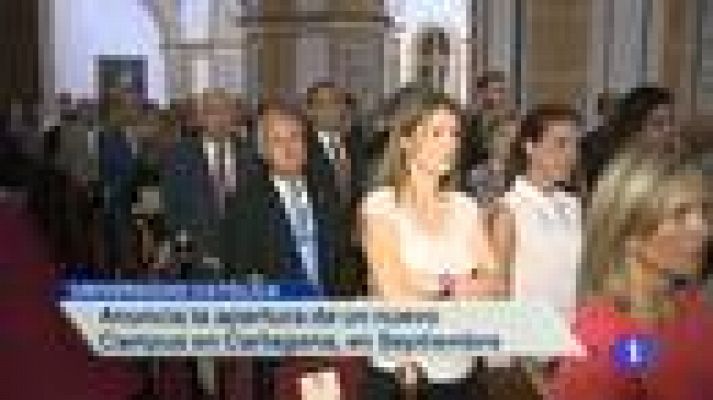 Noticias Murcia - La Región de Murcia en 2' - 13/06/2014