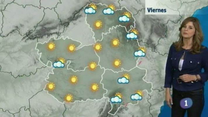 Noticias de Castilla-La Mancha - El Tiempo en Castilla-La Mancha - 13/06/14