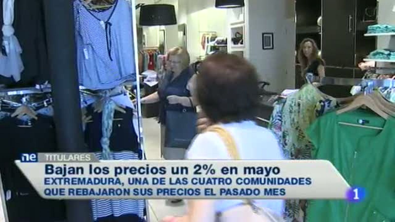 Noticias de Extremadura: Noticias de Extremadura - 13/06/14 | RTVE Play
