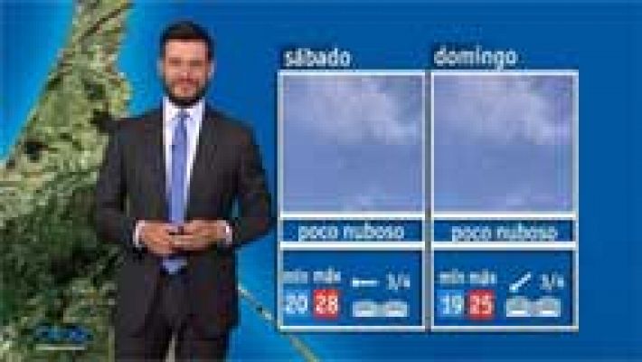 El tiempo en Ceuta - 13/06/14