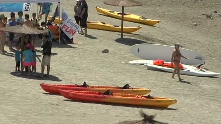 Noticias de Ceuta - Ceuta en 2' - 13/06/14