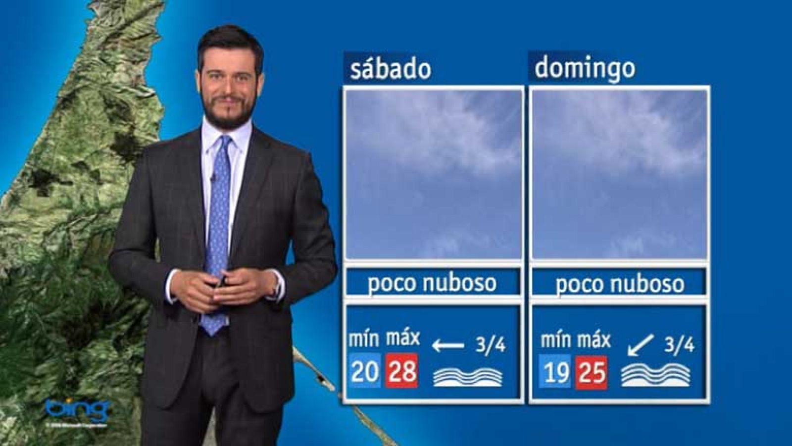 El tiempo en Melilla - 13/06/14