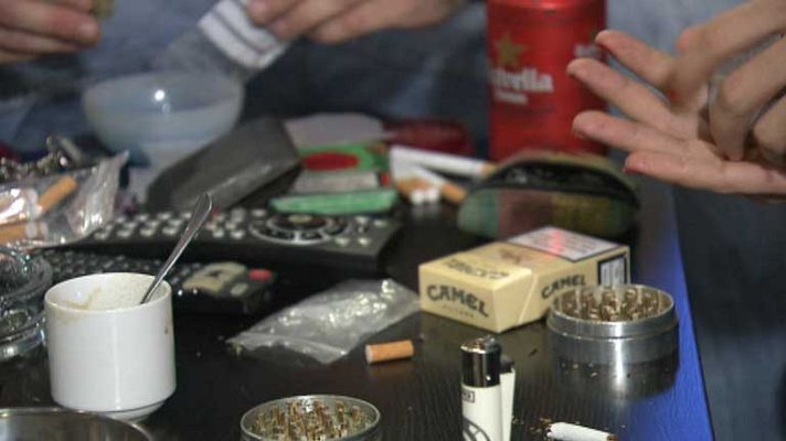 Barcelona dice no al cannabis 