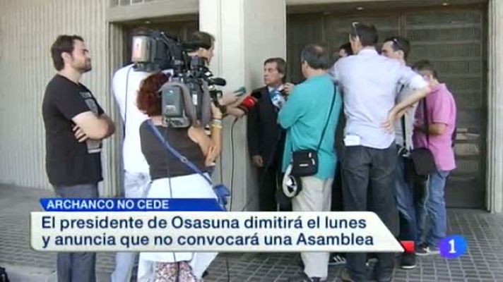 Telenavarra - Telenavarra 2 - 13/06/2014