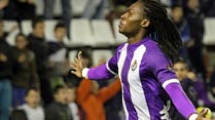 Telediario 1 - El angoleño Manucho, nuevo jugador del Rayo Vallecano