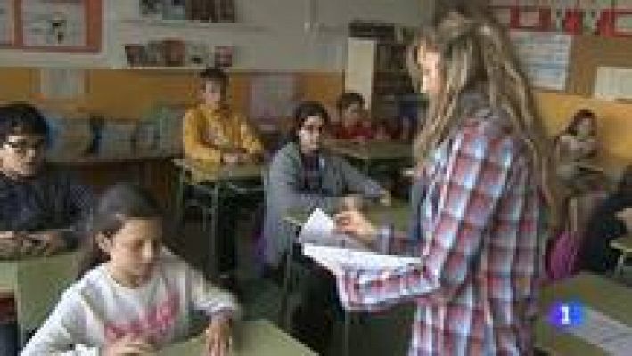 L'Informatiu - Els nens de primària, cada cop més llestos