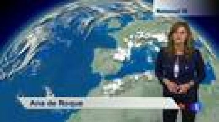 Noticias Andalucía - El tiempo en Andalucía - 13/06/2014