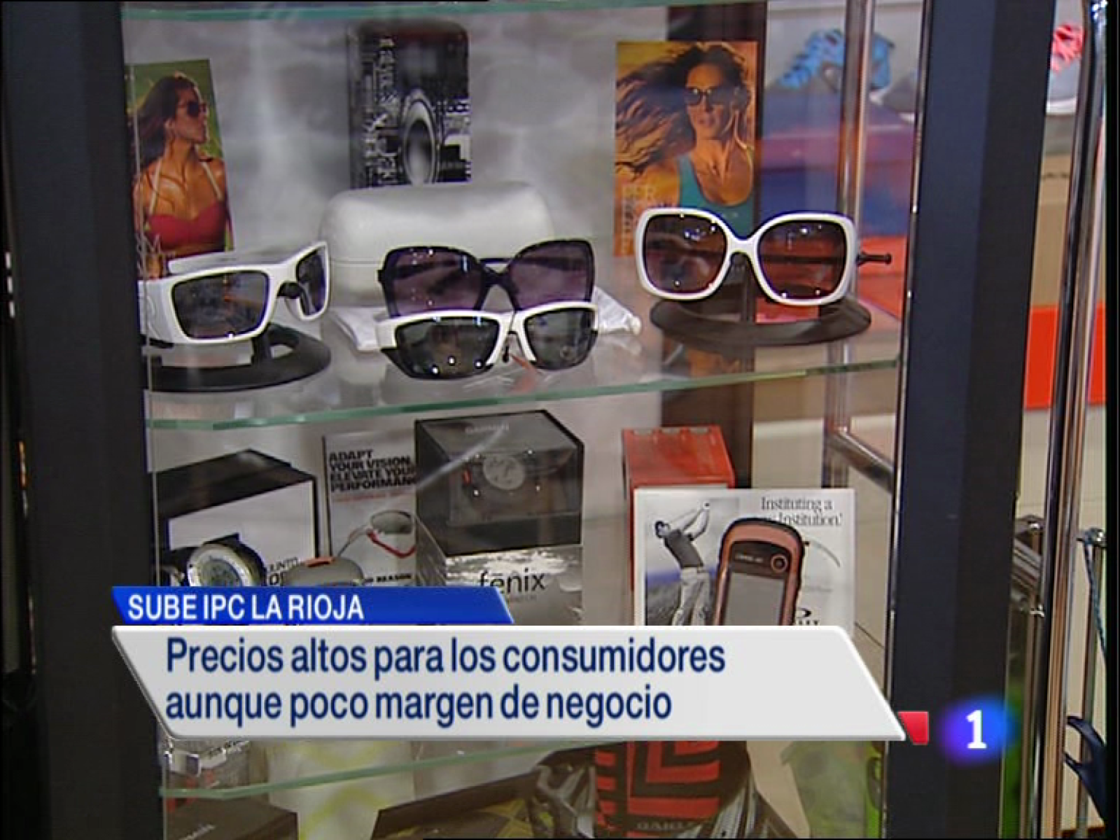 Informativo Telerioja 2 - 13/06/14 | Ver