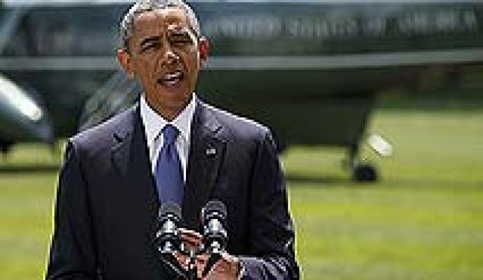 Obama pide a Irak un plan político 