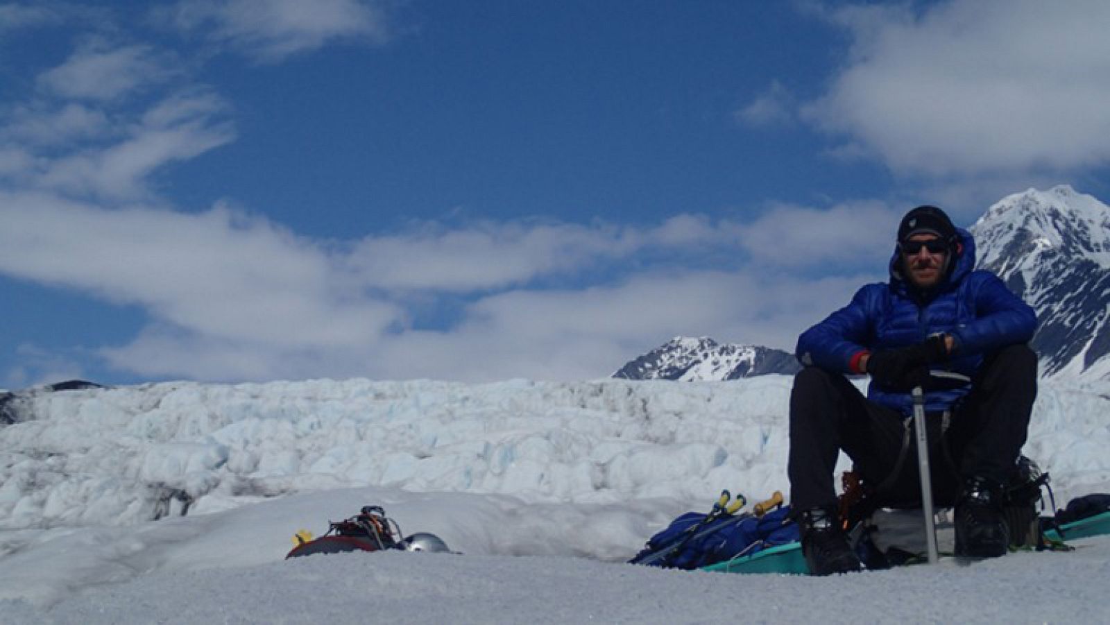 Hilo Moreno, desde Alaska con amor