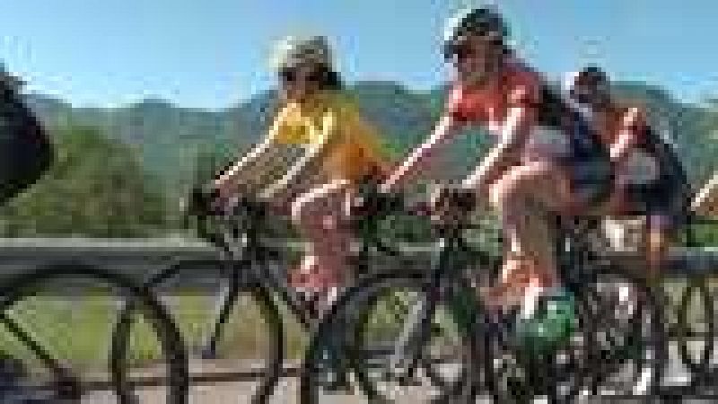 Ciclismo - Copa de España femenina 'GP Muniadona' - ver ahora 