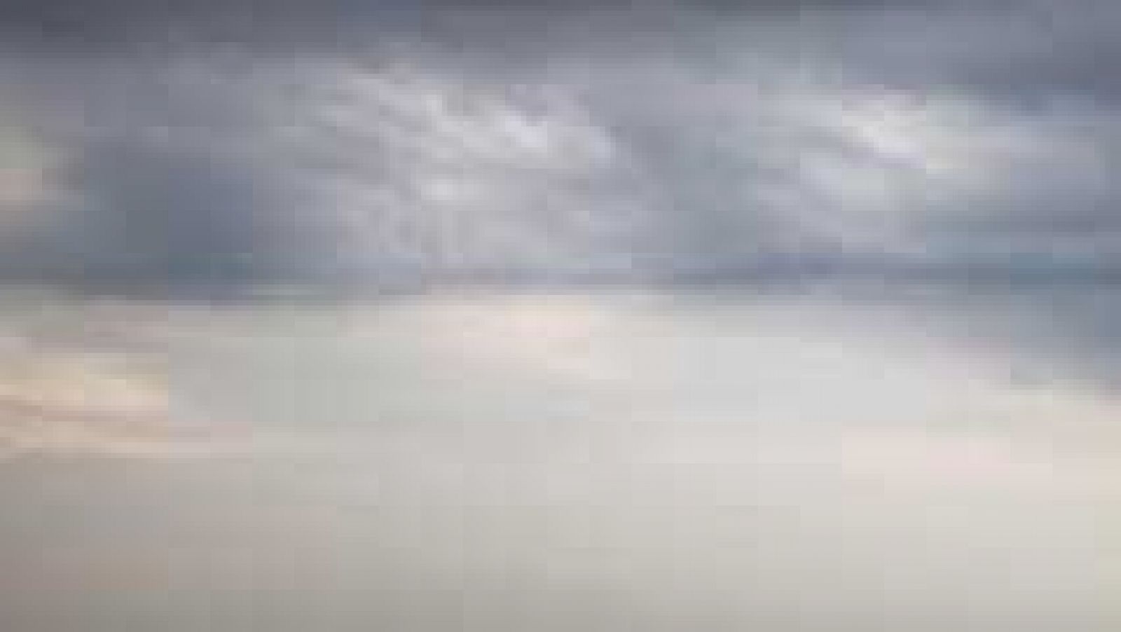 Predominio de poco nuboso