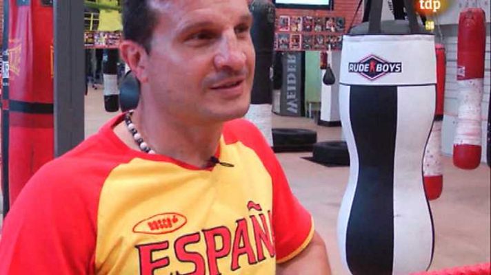 Vídeos Teledeporte - Youboxing News - Programa 4