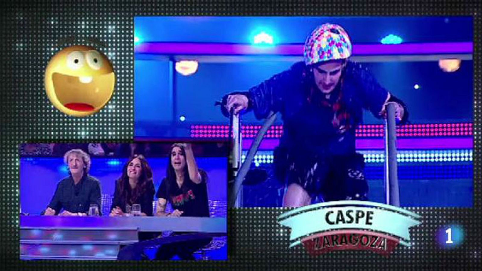 El Pueblo Más Divertido - Chistobogán de Caspe - Ver Ahora