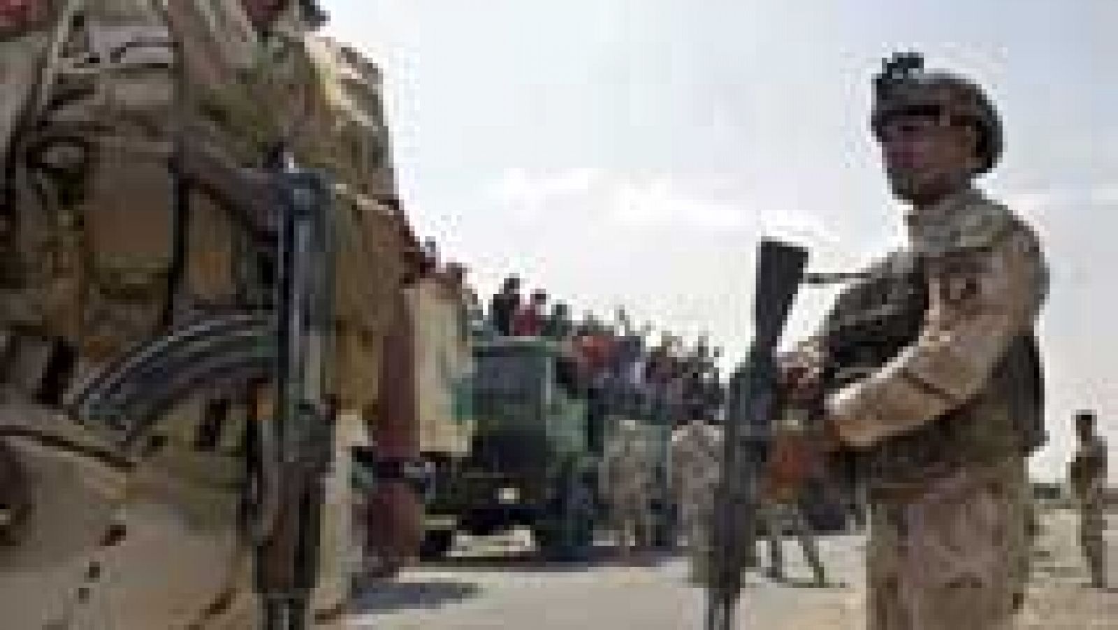 Guerra abierta en el norte de Irak