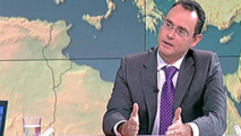 Pedro Baños: "El objetivo del EIIL es derrocar al Gobierno irakí"