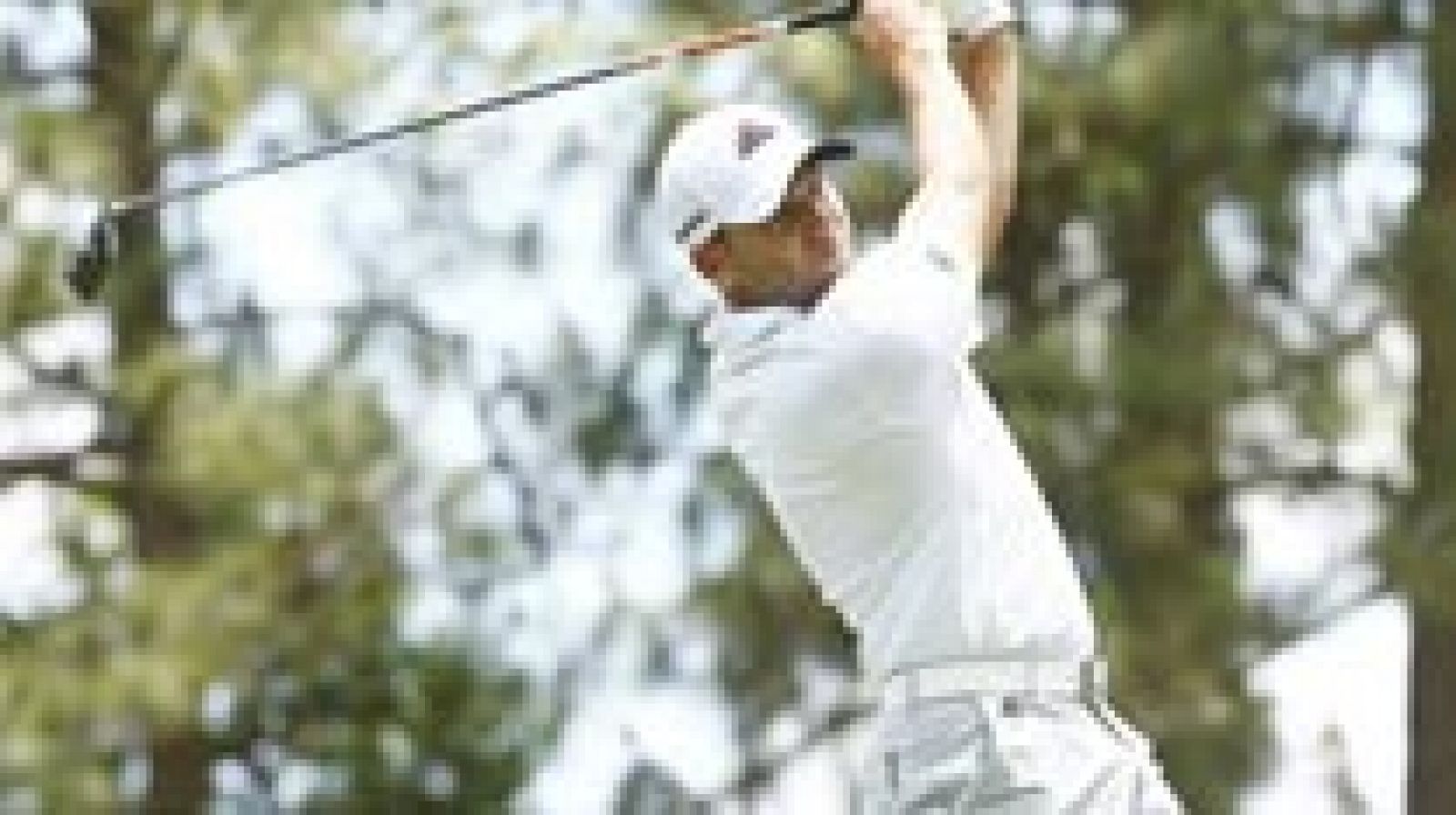 Telediario 1: Sergio García pasa el corte en el US Open de golf | RTVE Play