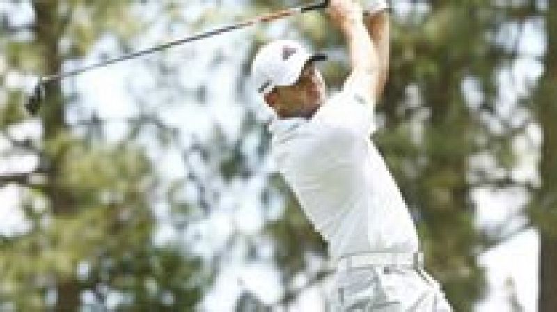 Sergio García pasa el corte en el US Open de golf 