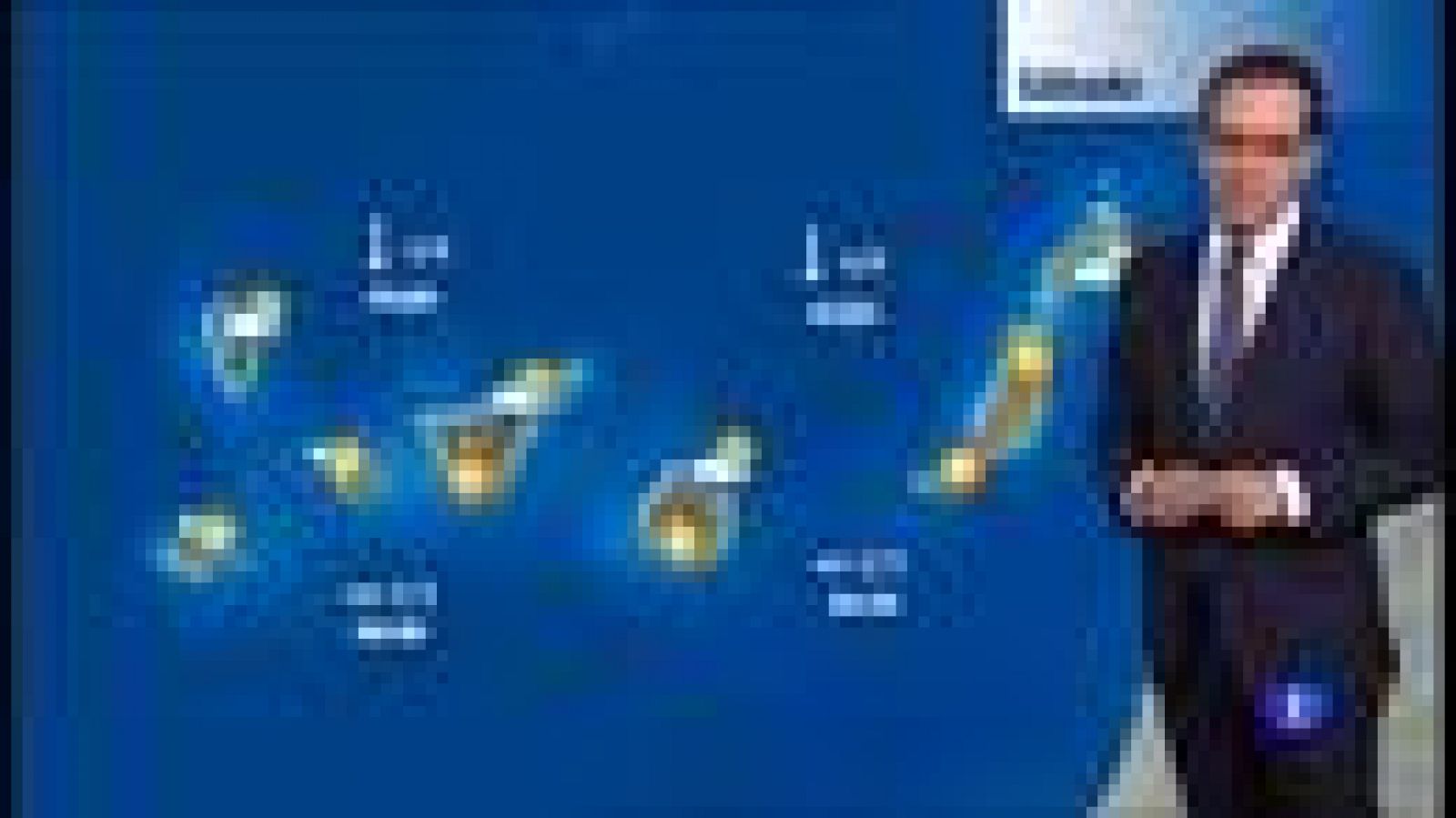 El tiempo en Canarias - 14/06/14 | Ver