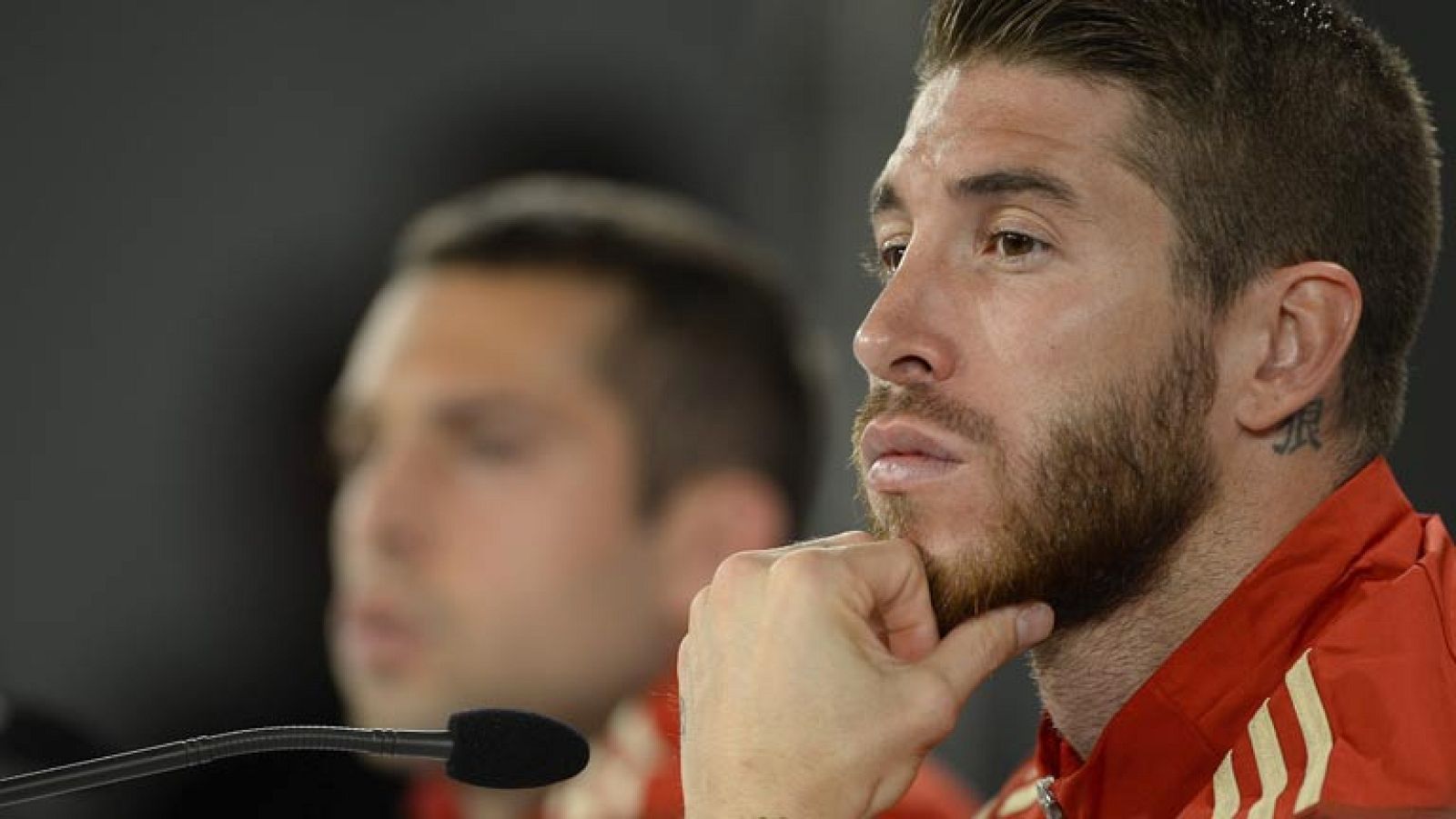 Ramos: "Las excusas son de perdedores" | Ver