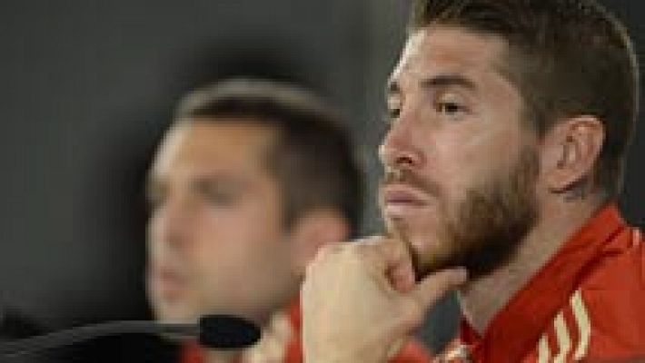 Telediario 1 - Ramos: "Las excusas son de perdedores"
