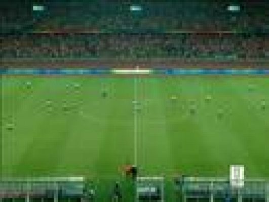  - Semifinal Argentina - Brasil