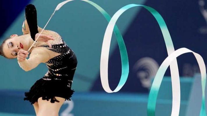 Gimnasia artística - Campeonato de Europa: Competición II Individual - Grupo B