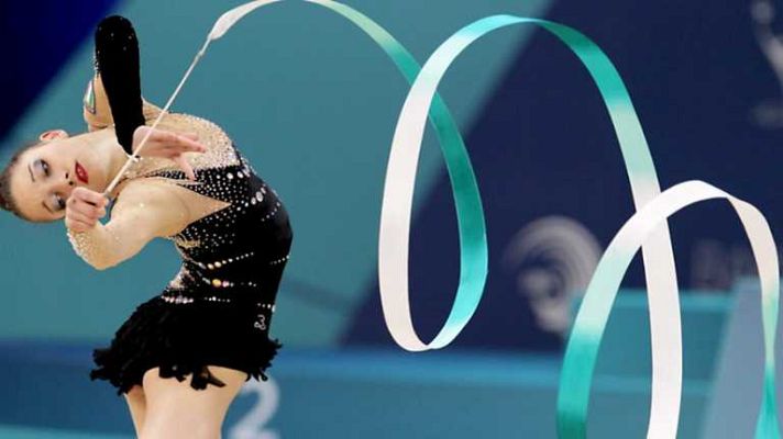 Gimnasia artística - Campeonato de Europa: Competición II Individual - Grupo B